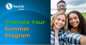 Summer Program Marketing